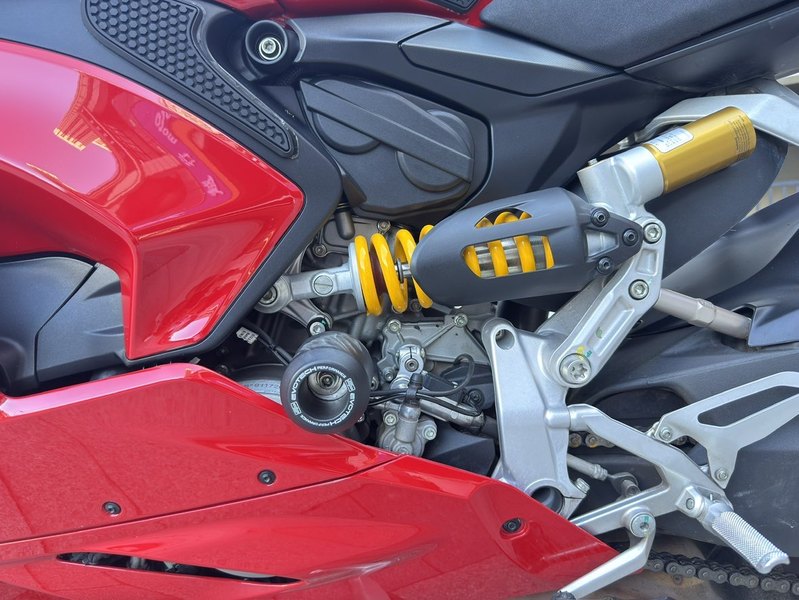 二手杜卡迪Panigale V2