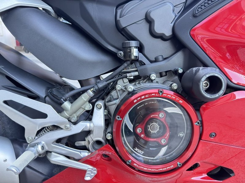二手杜卡迪Panigale V2
