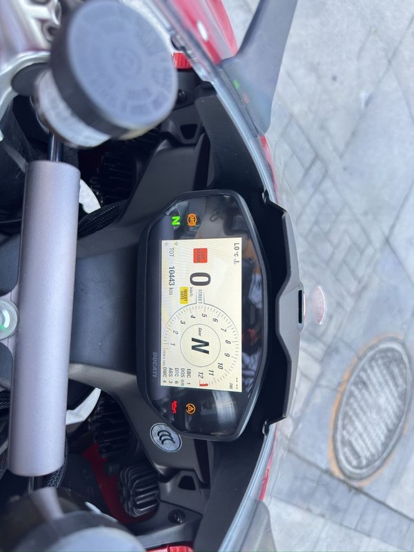 二手杜卡迪Panigale V2