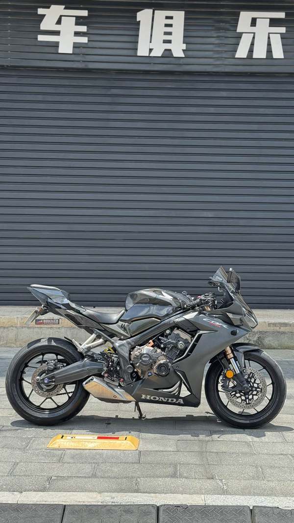 二手本田CBR650R