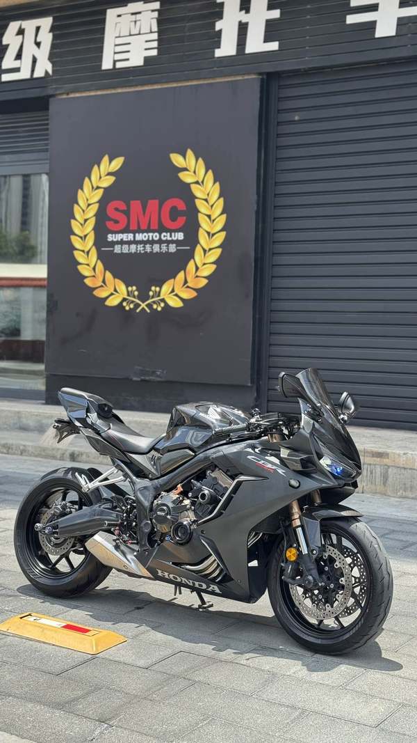 二手本田CBR650R