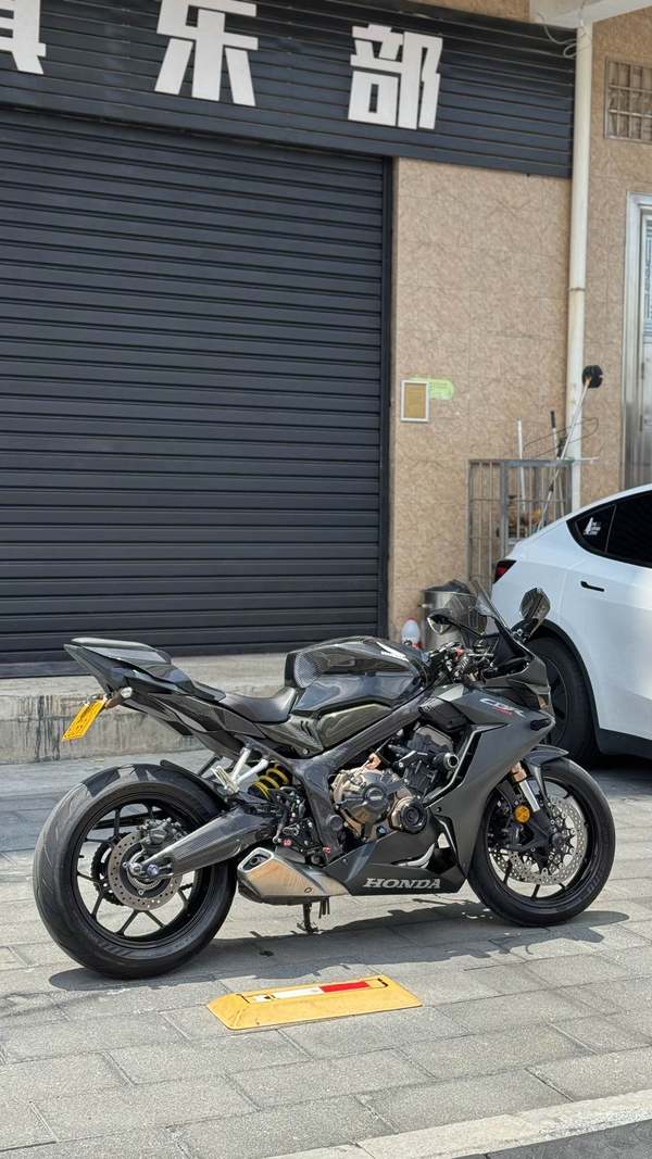 二手本田CBR650R