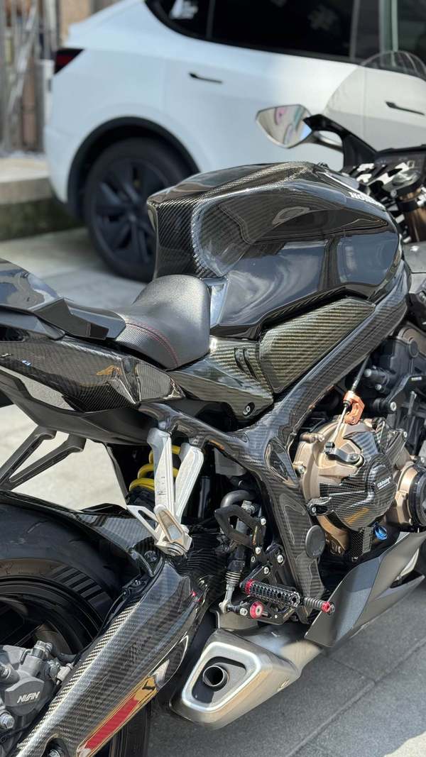 二手本田CBR650R