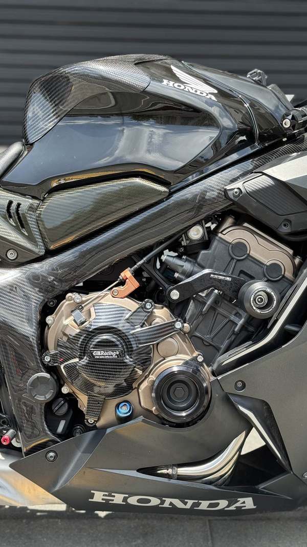 二手本田CBR650R