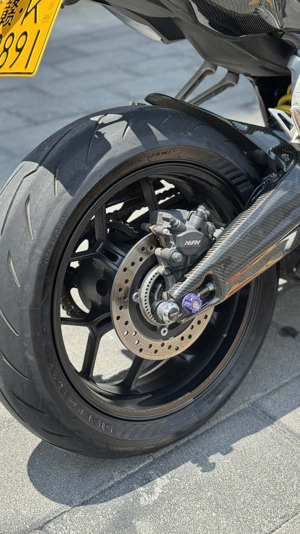 二手本田CBR650R