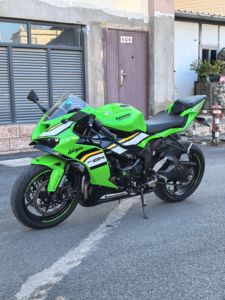 二手川崎Ninja ZX-6R 