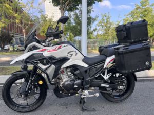 二手凯越400X