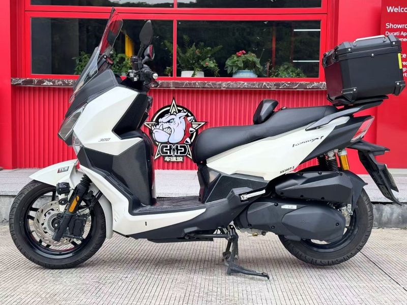 二手三阳Joymax F 300