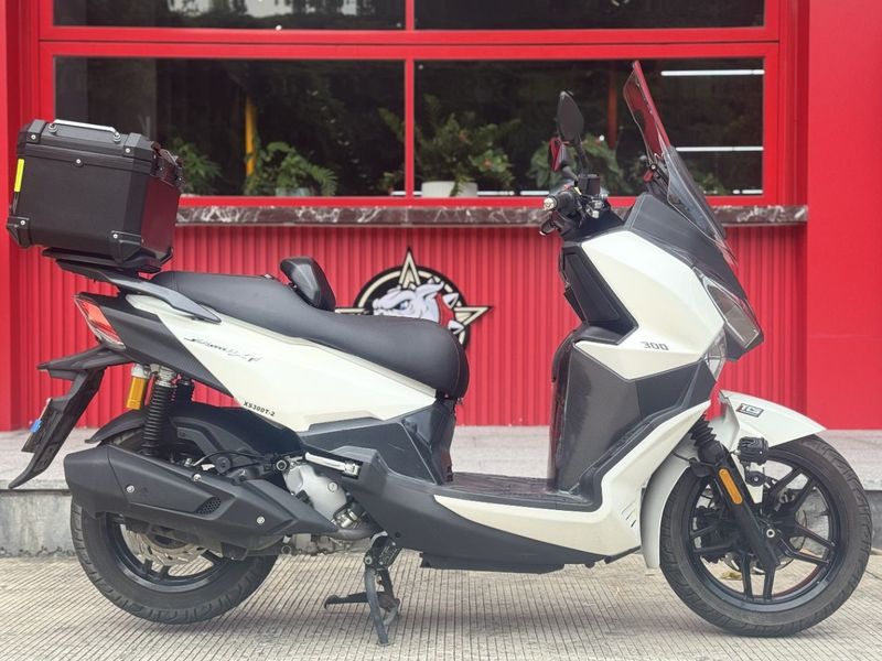 二手三阳Joymax F 300