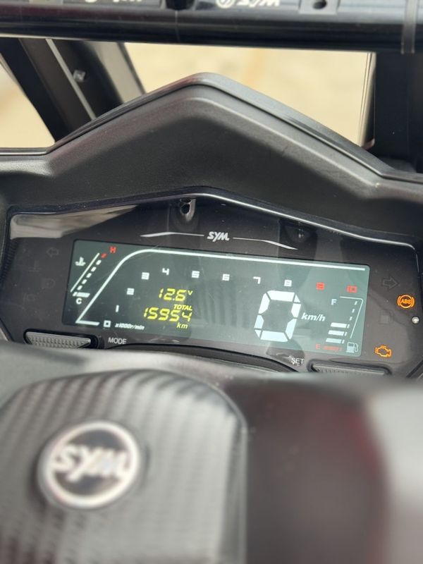二手三阳Joymax F 300