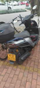 二手钱江TAN125