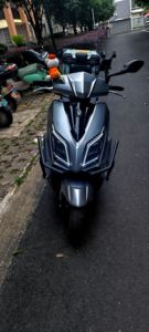 二手钱江TAN125