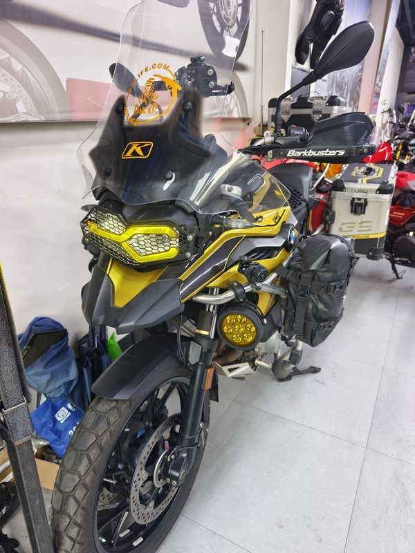 二手宝马F 750 GS