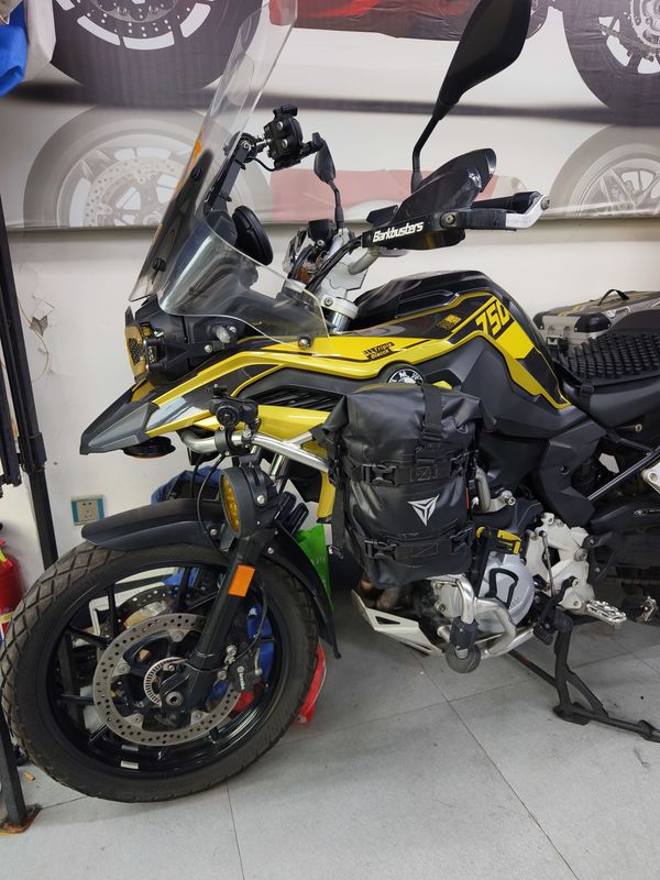 二手宝马F 750 GS