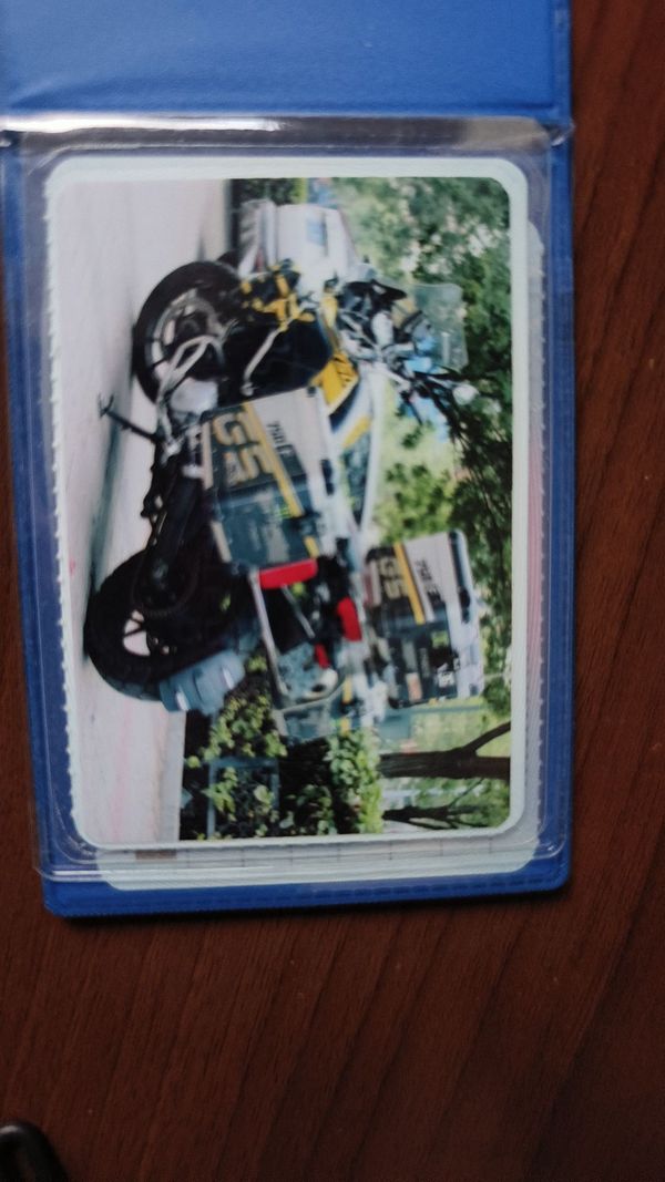 二手宝马F 750 GS