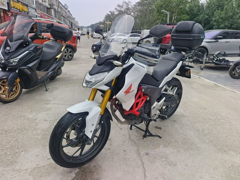 二手新大洲本田CBF190R