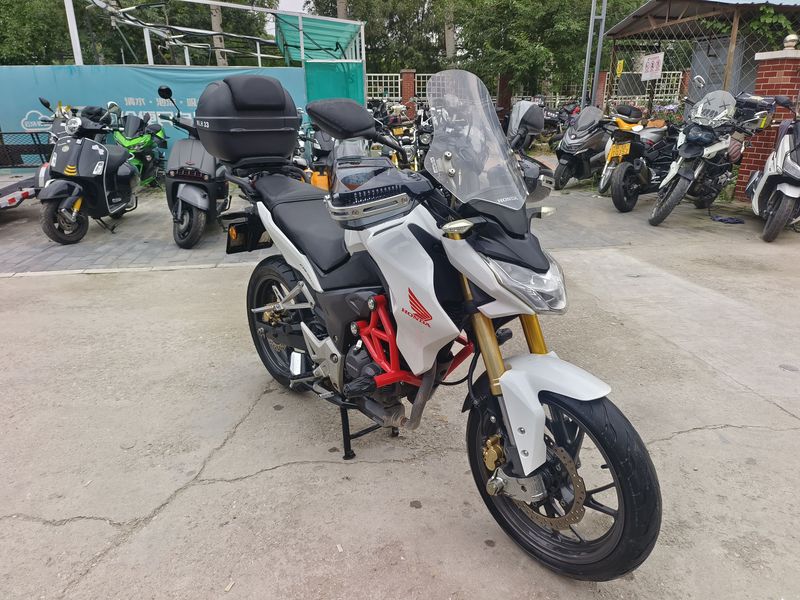 二手新大洲本田CBF190R