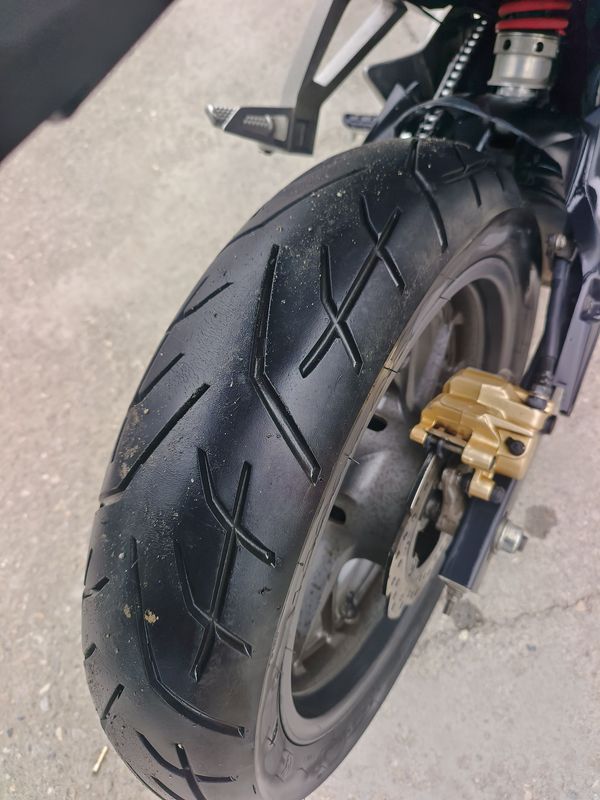 二手新大洲本田CBF190R