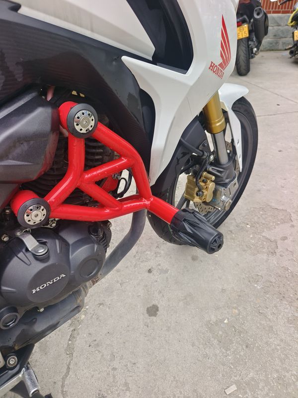 二手新大洲本田CBF190R