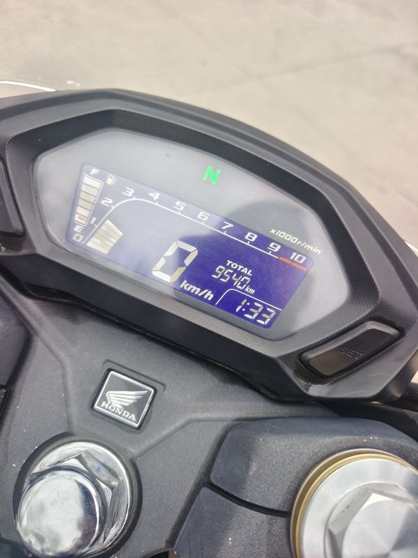 二手新大洲本田CBF190R