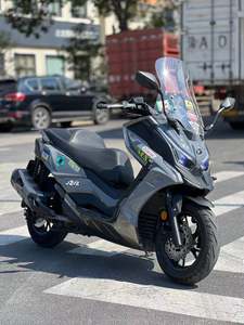 二手光阳赛艇 S350