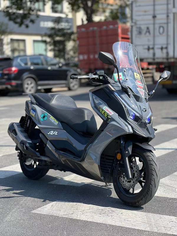 二手光阳赛艇 S350