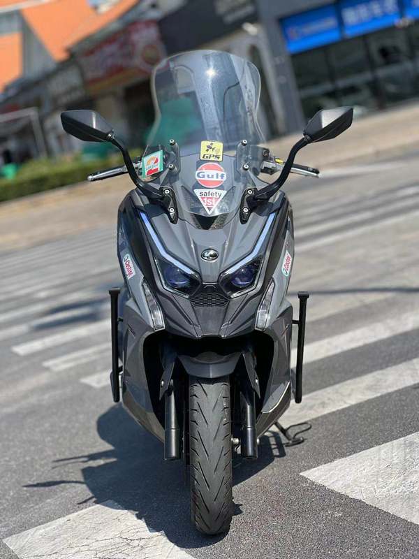 二手光阳赛艇 S350