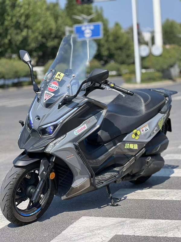 二手光阳赛艇 S350