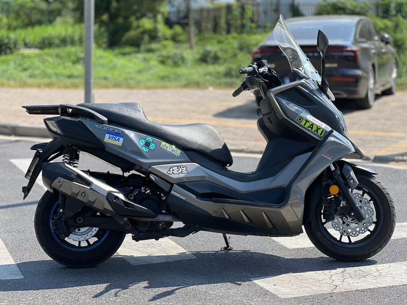 二手光阳赛艇 S350