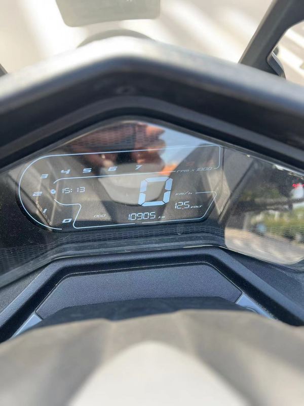 二手光阳赛艇 S350