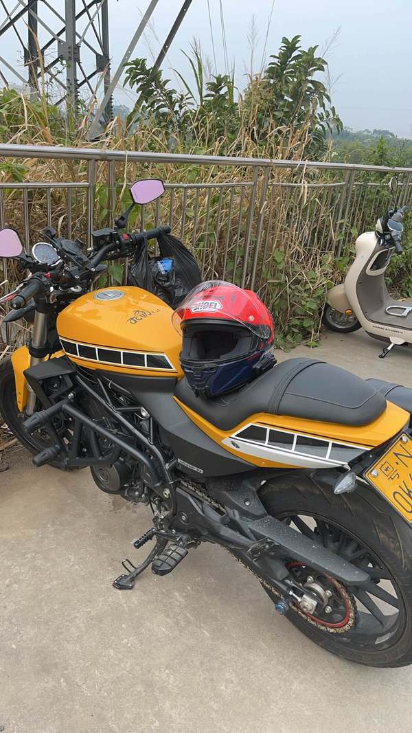 二手哈雷戴维森X 350