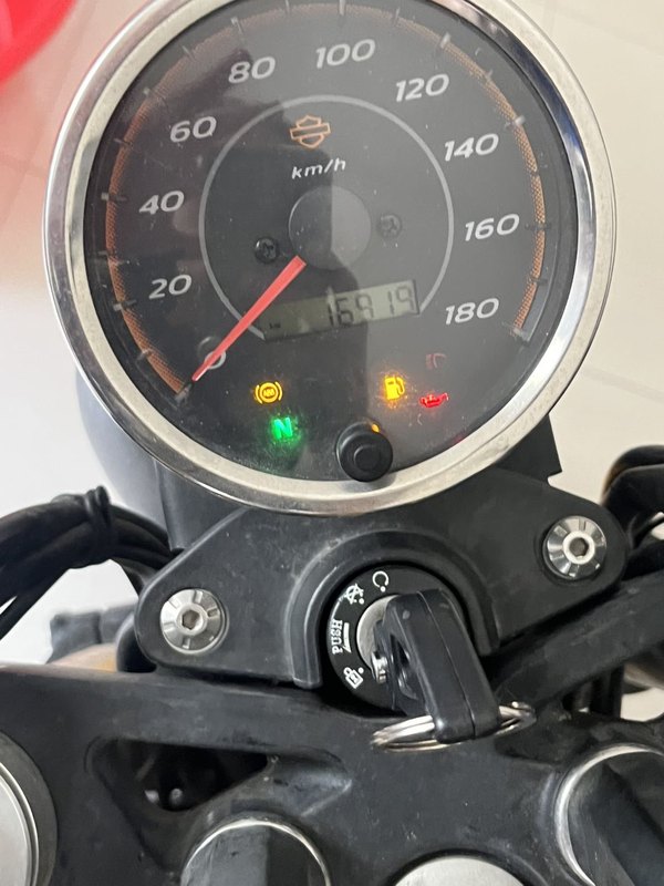 二手哈雷戴维森X 350