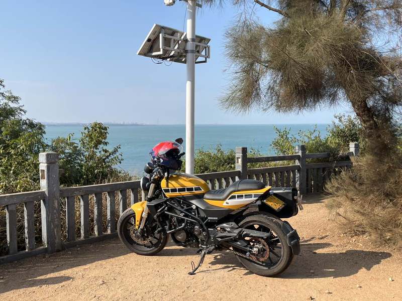 二手哈雷戴维森X 350