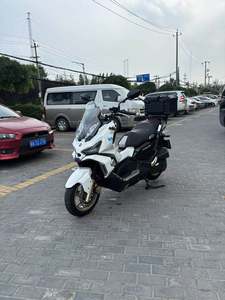二手三阳哈士奇 Husky ADV150