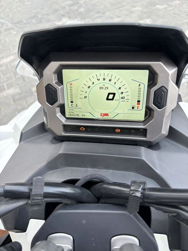 二手三阳哈士奇 Husky ADV150