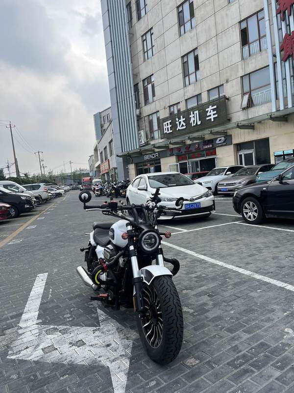 二手奔达Rock300 灰石