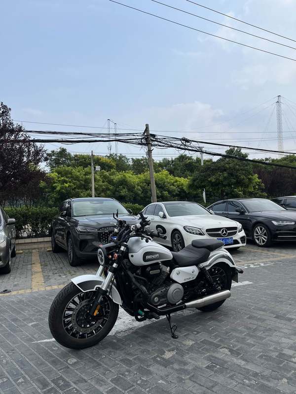 二手奔达Rock300 灰石