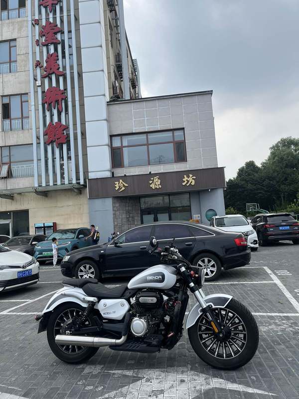 二手奔达Rock300 灰石