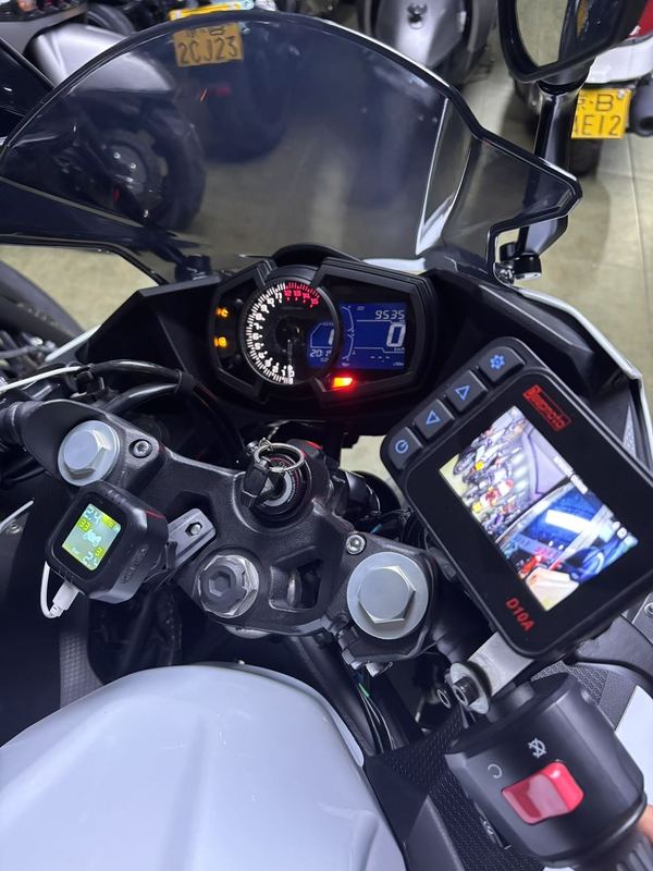 二手川崎Ninja 400