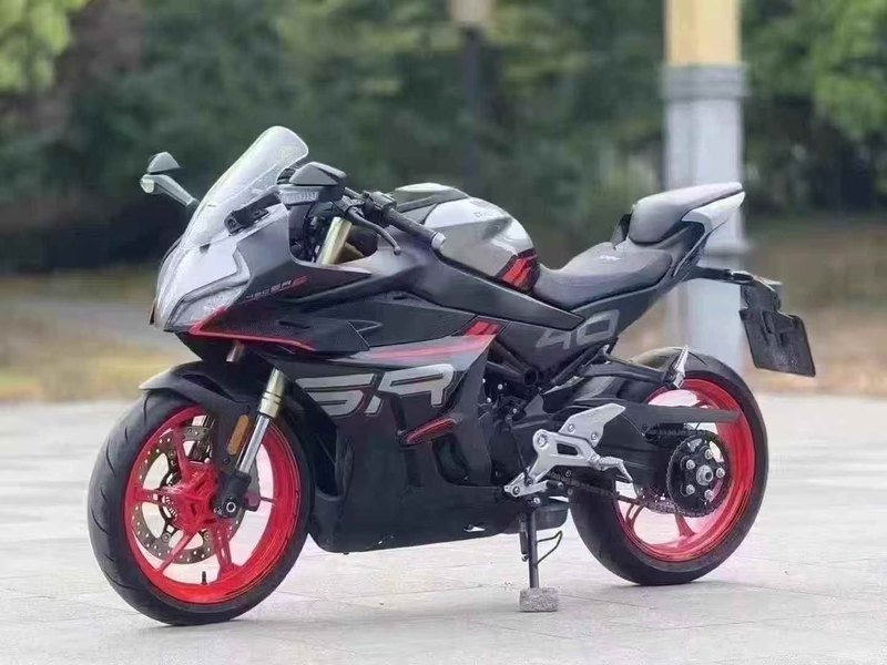 二手春风450SR
