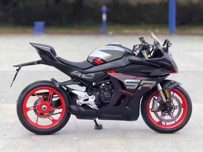 二手春风450SR