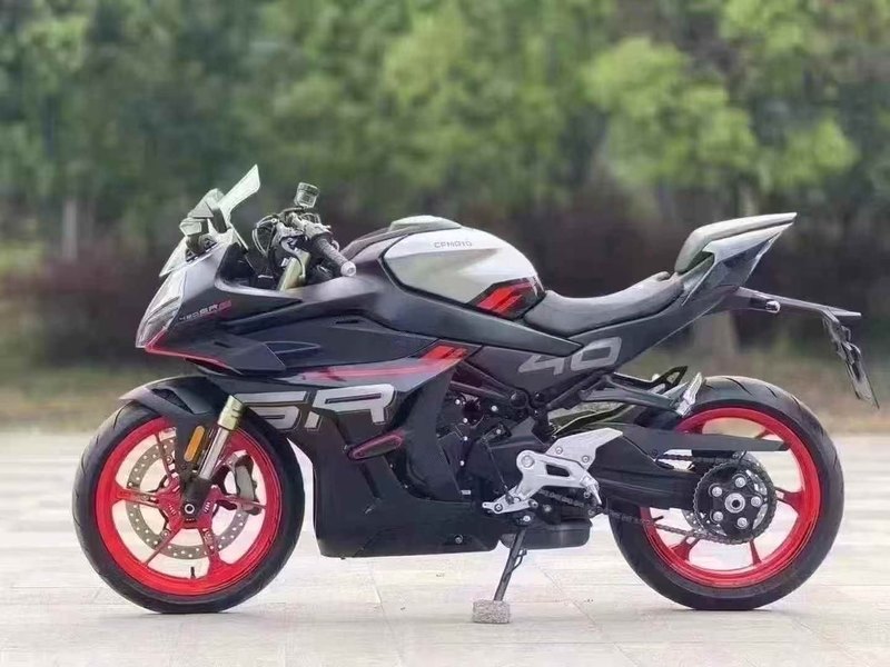 二手春风450SR