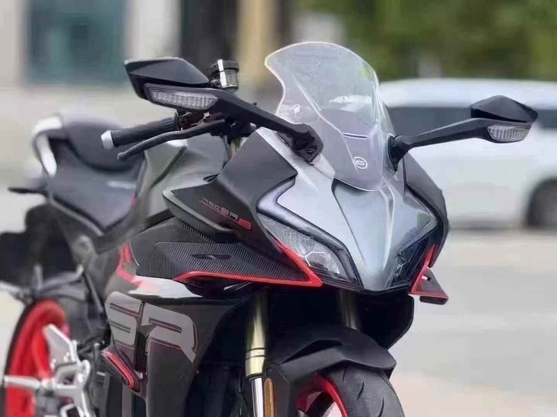 二手春风450SR