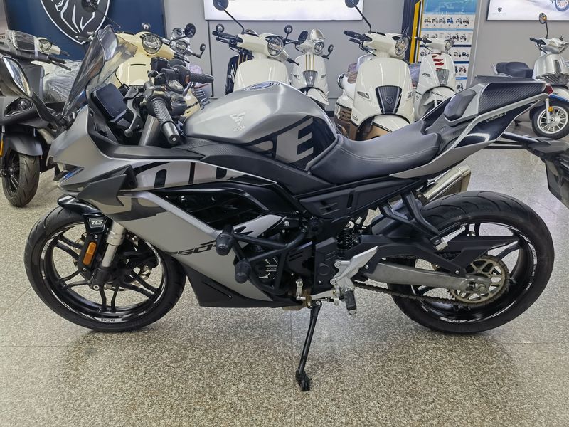 二手无极250RR