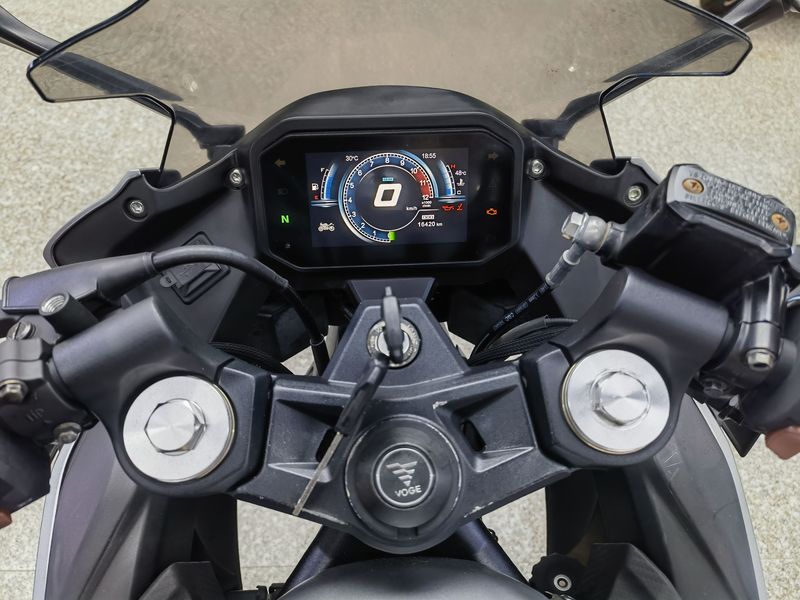 二手无极250RR