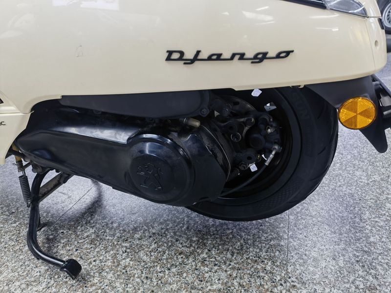 二手标致DJANGO