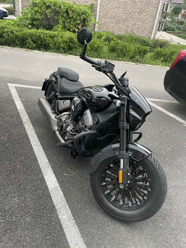 二手奔达黑旗500