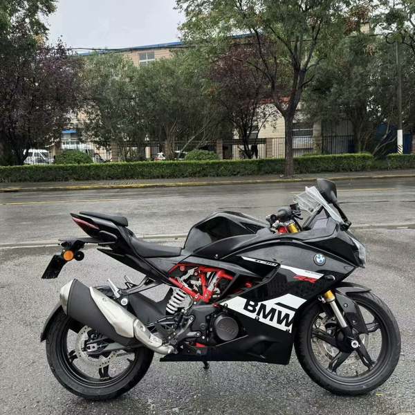 二手宝马G 310 RR