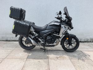 二手本田CB400X