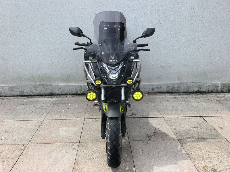 二手本田CB400X